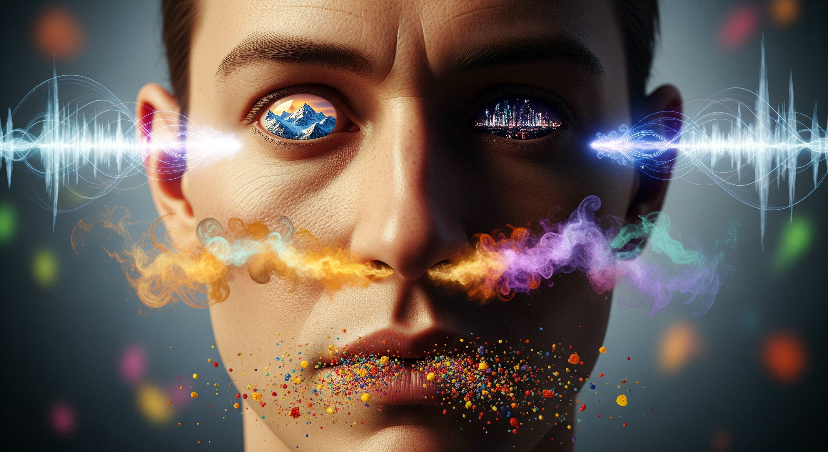 Demokratie mit allen Sinnen