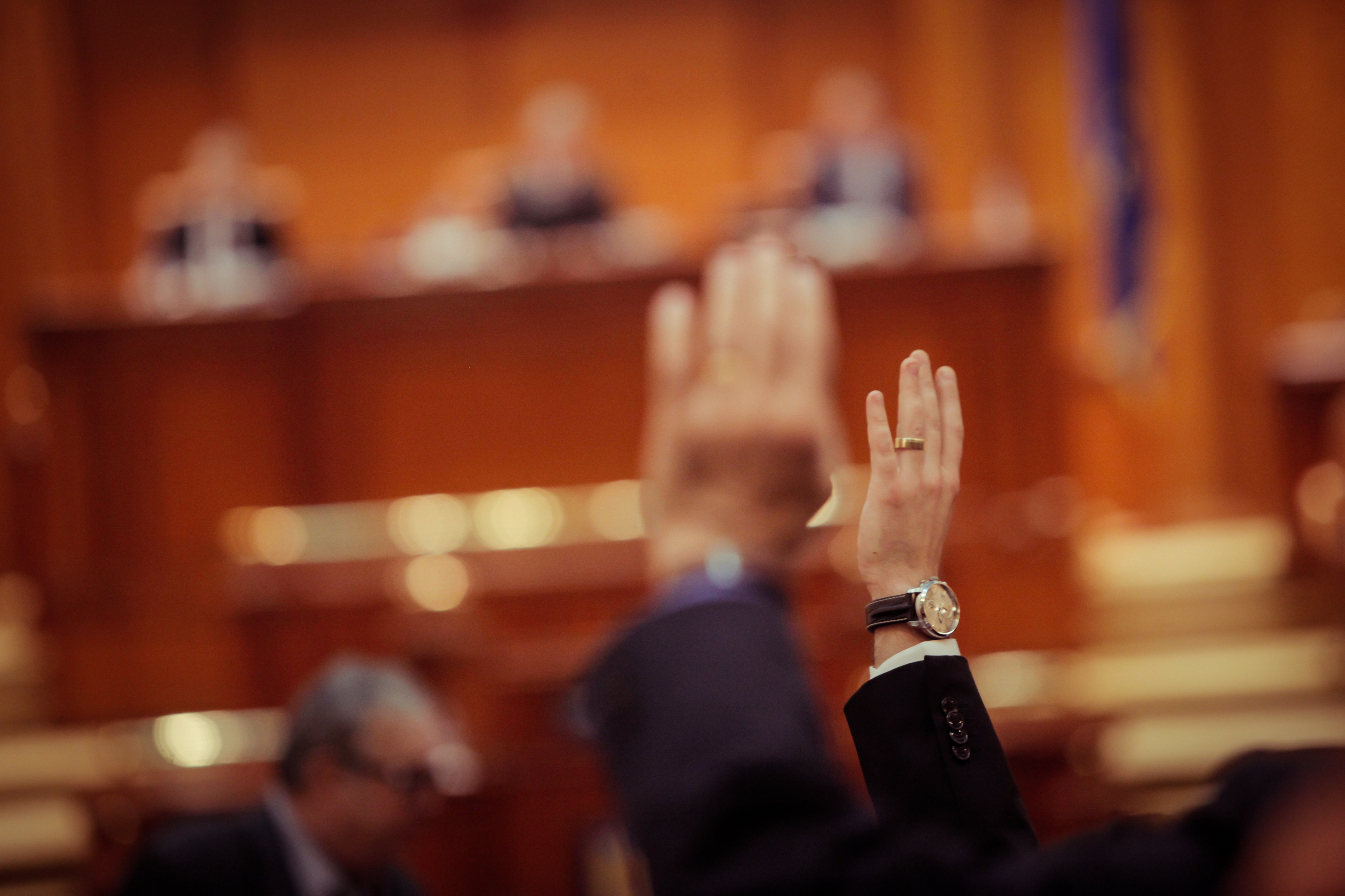 Vertrauensfrage/Misstrauensvotum_Grundlagen