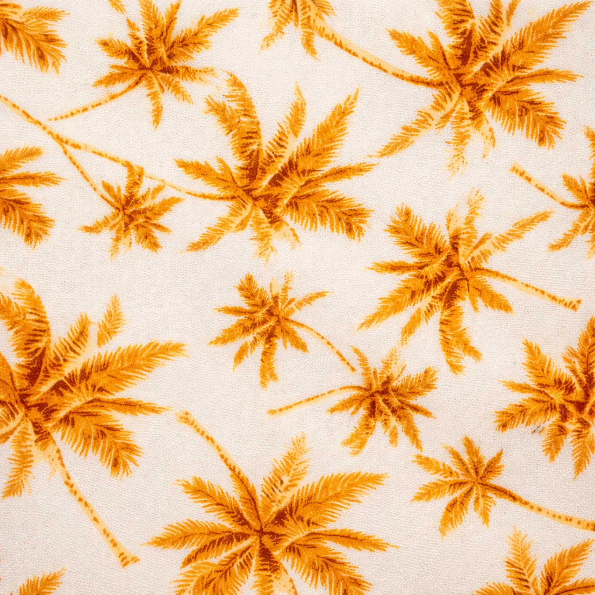 Viskose braun-orange