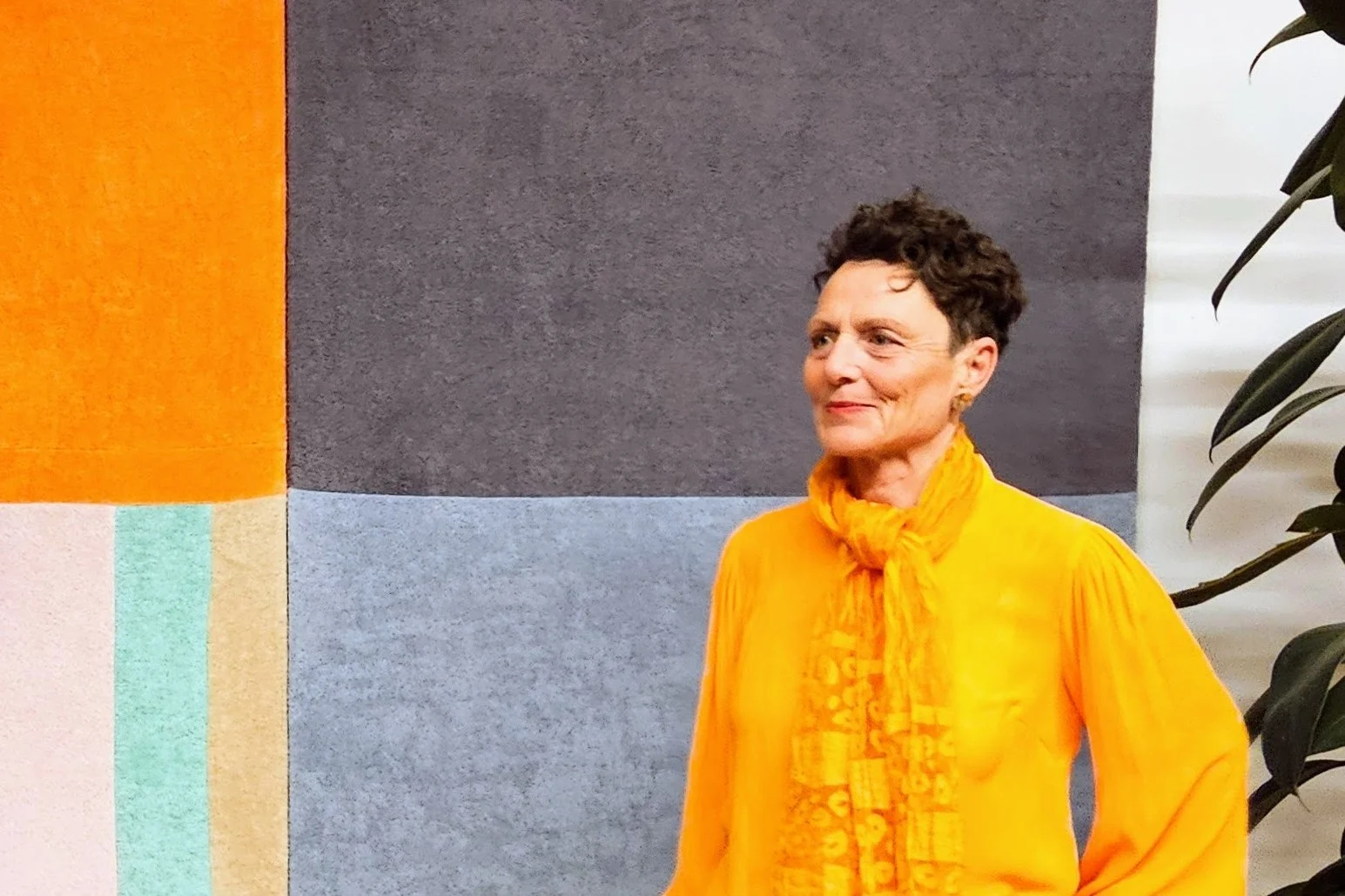 Porträt von Sieglinde 