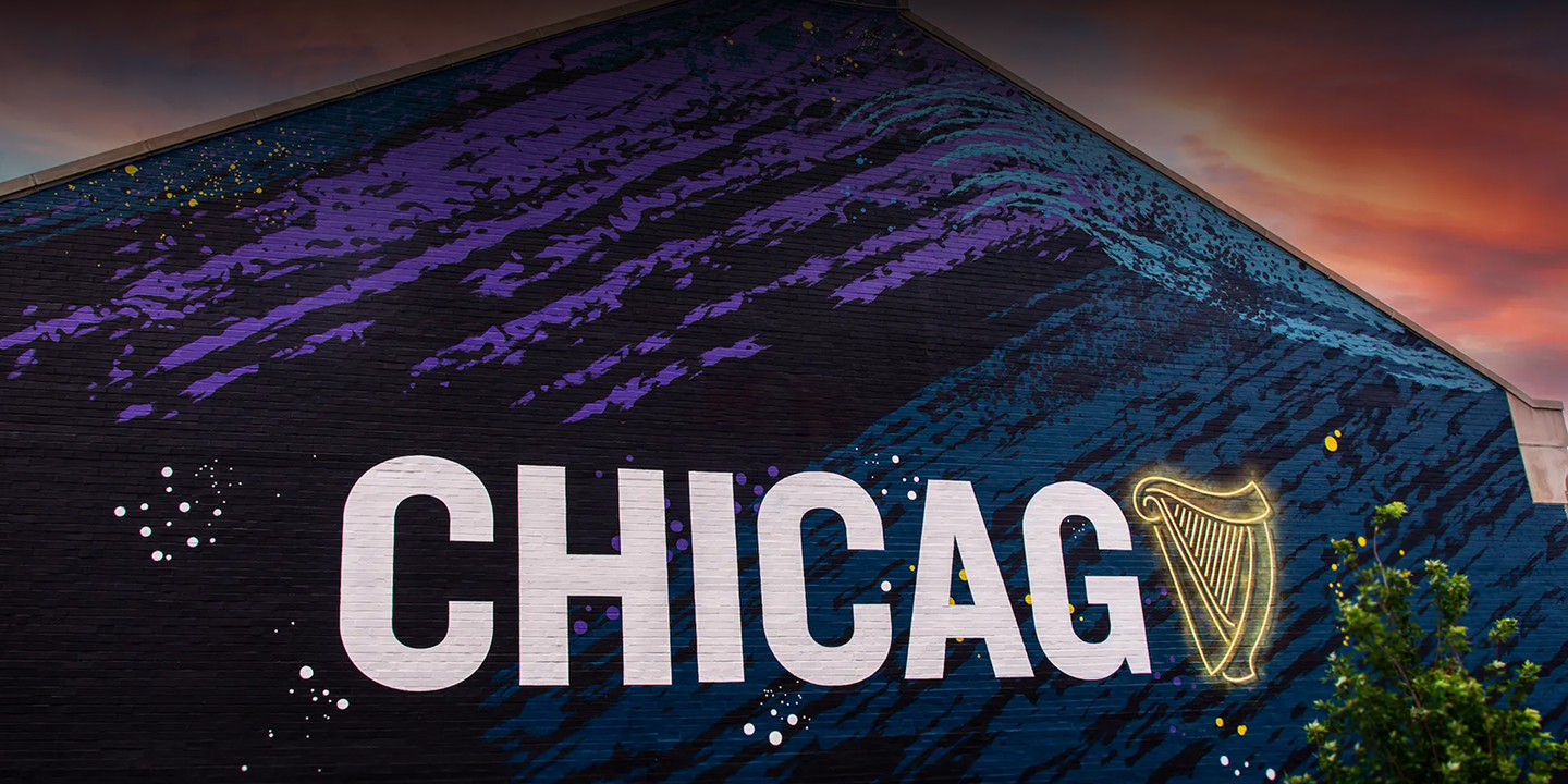 Guinness Open Gate Brewery Chicago Backrgound Image Home