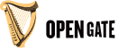 Guinness Open Gate Brewery Chicago Main Logo