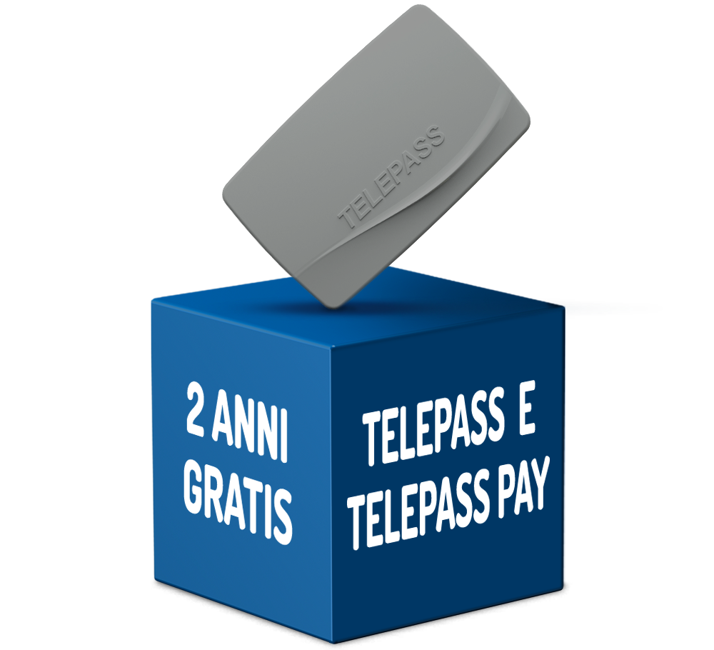 scaricare tagliando telepass pay