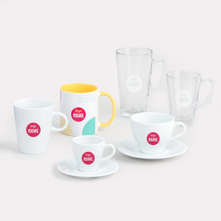 Service à café