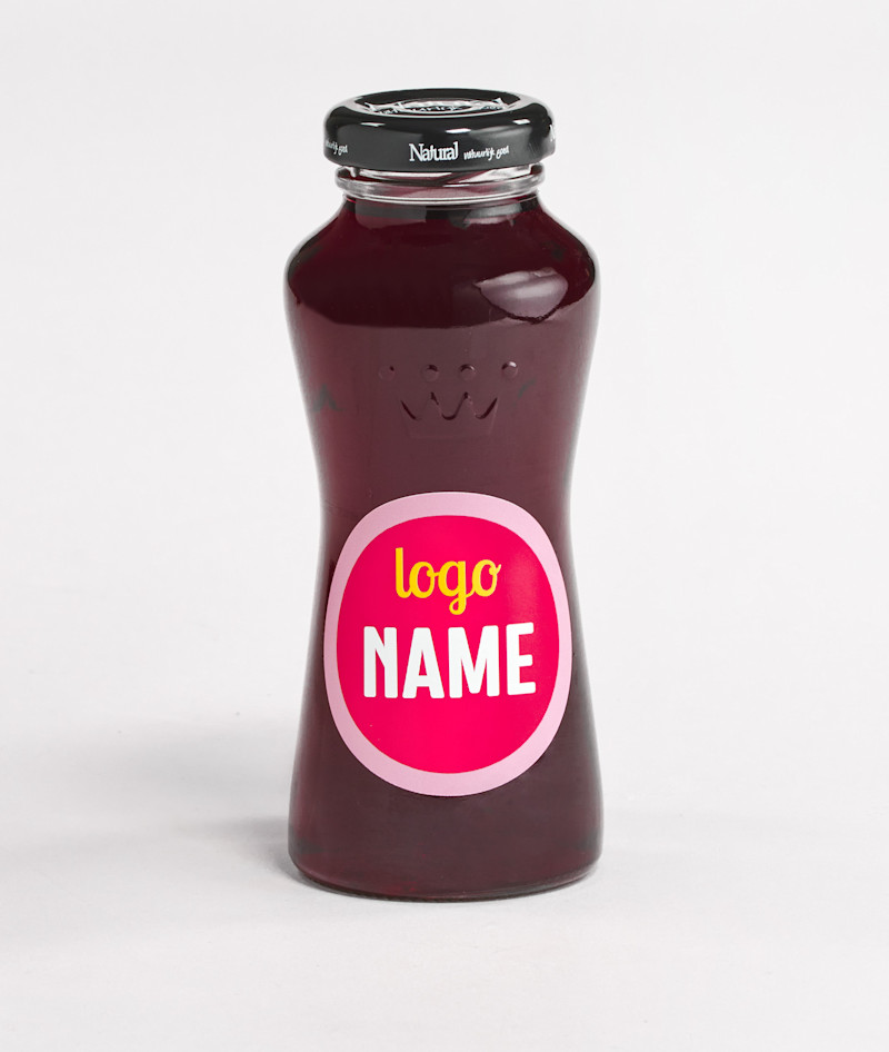 Jus de pomme-sureau 200ml