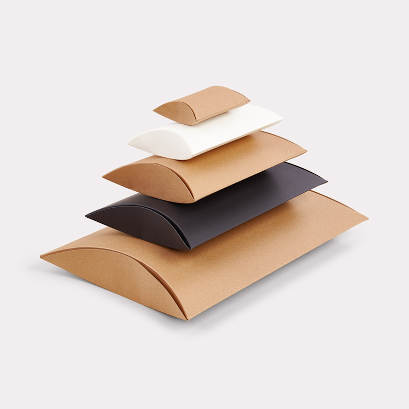 Boîte cadeau - non imprimé