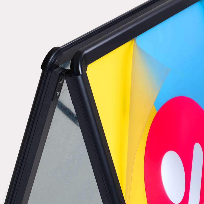 Feuille PVC de protection pour stop-trottoir