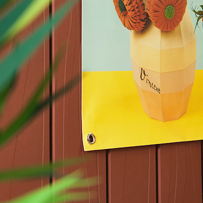 Tuinposters
