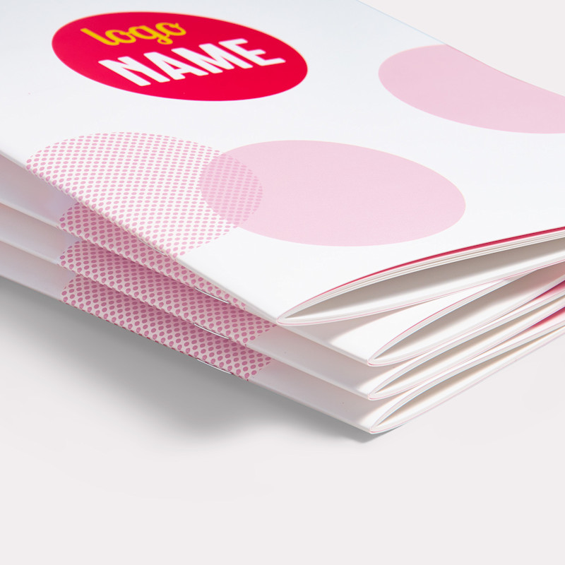 Brochures indéchirables (agrafées)