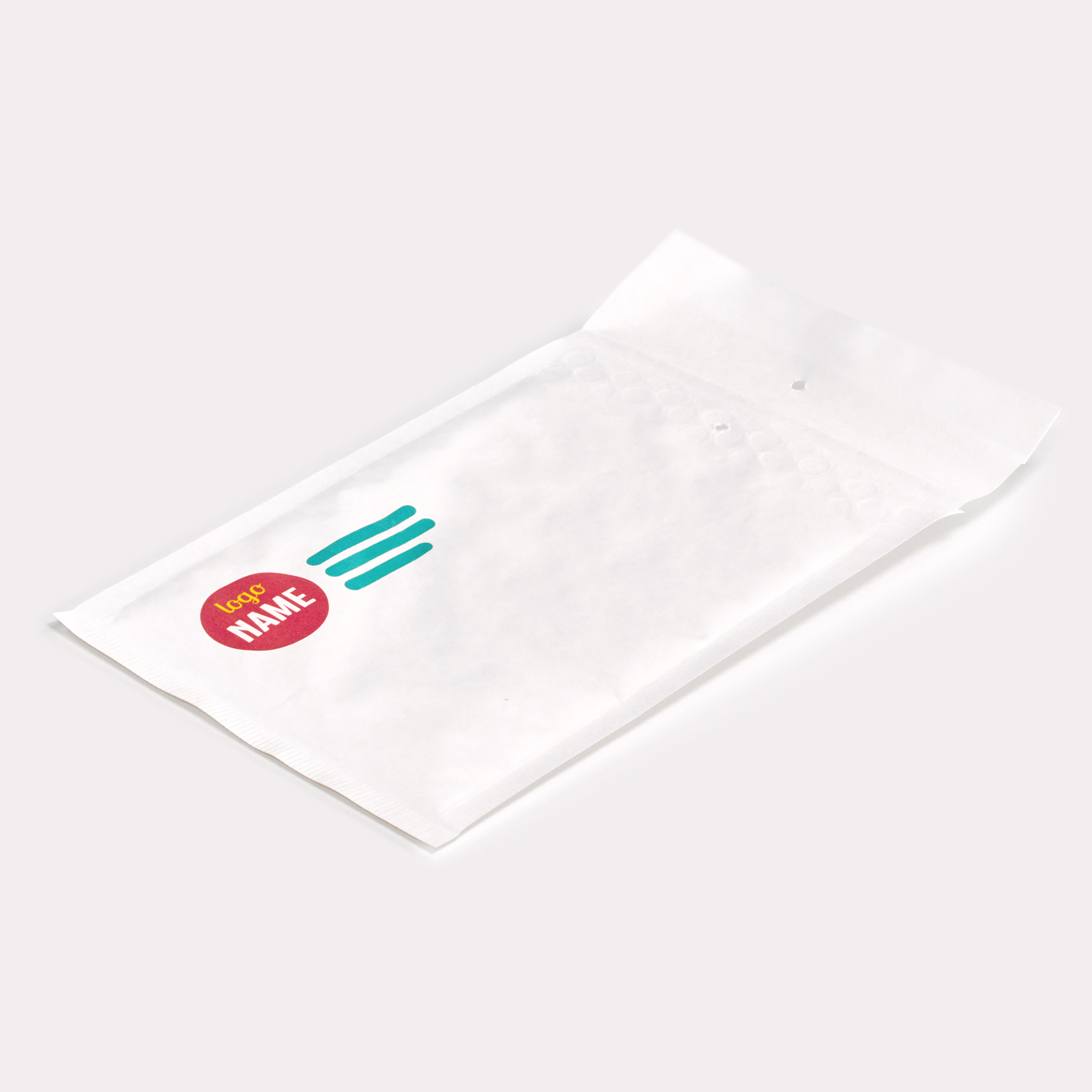 Enveloppes rembourrées