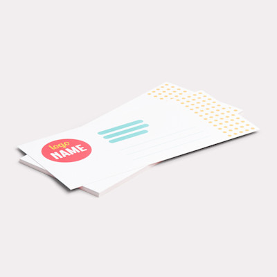 Compliment cards