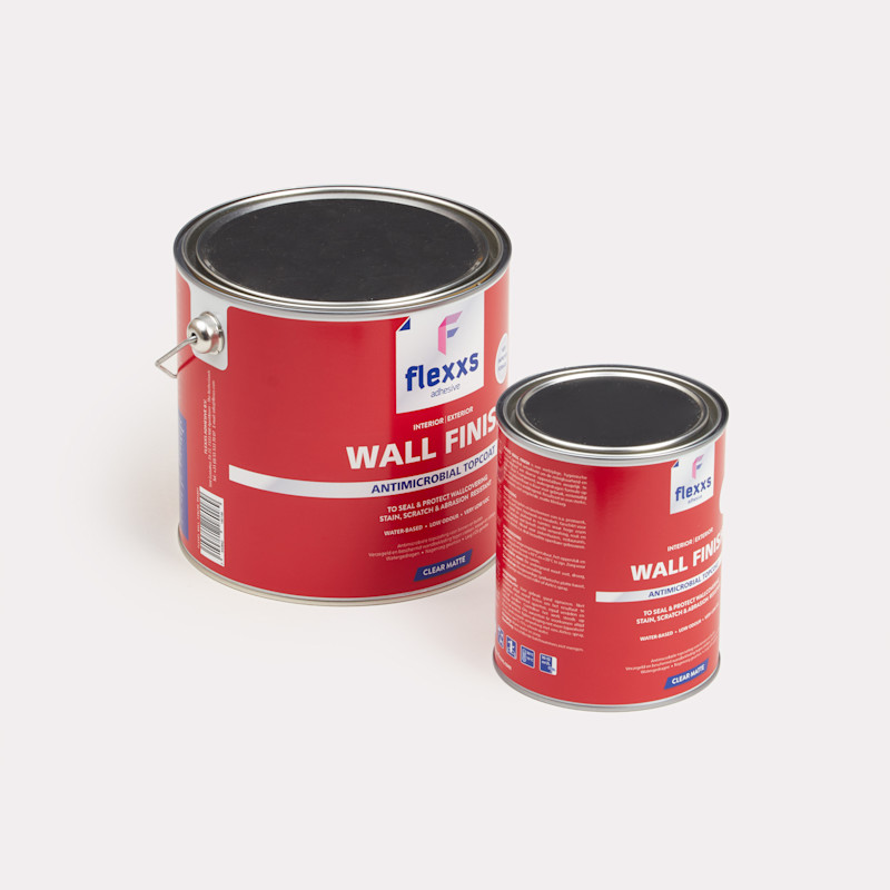 Enduit de finition murals Flexxs