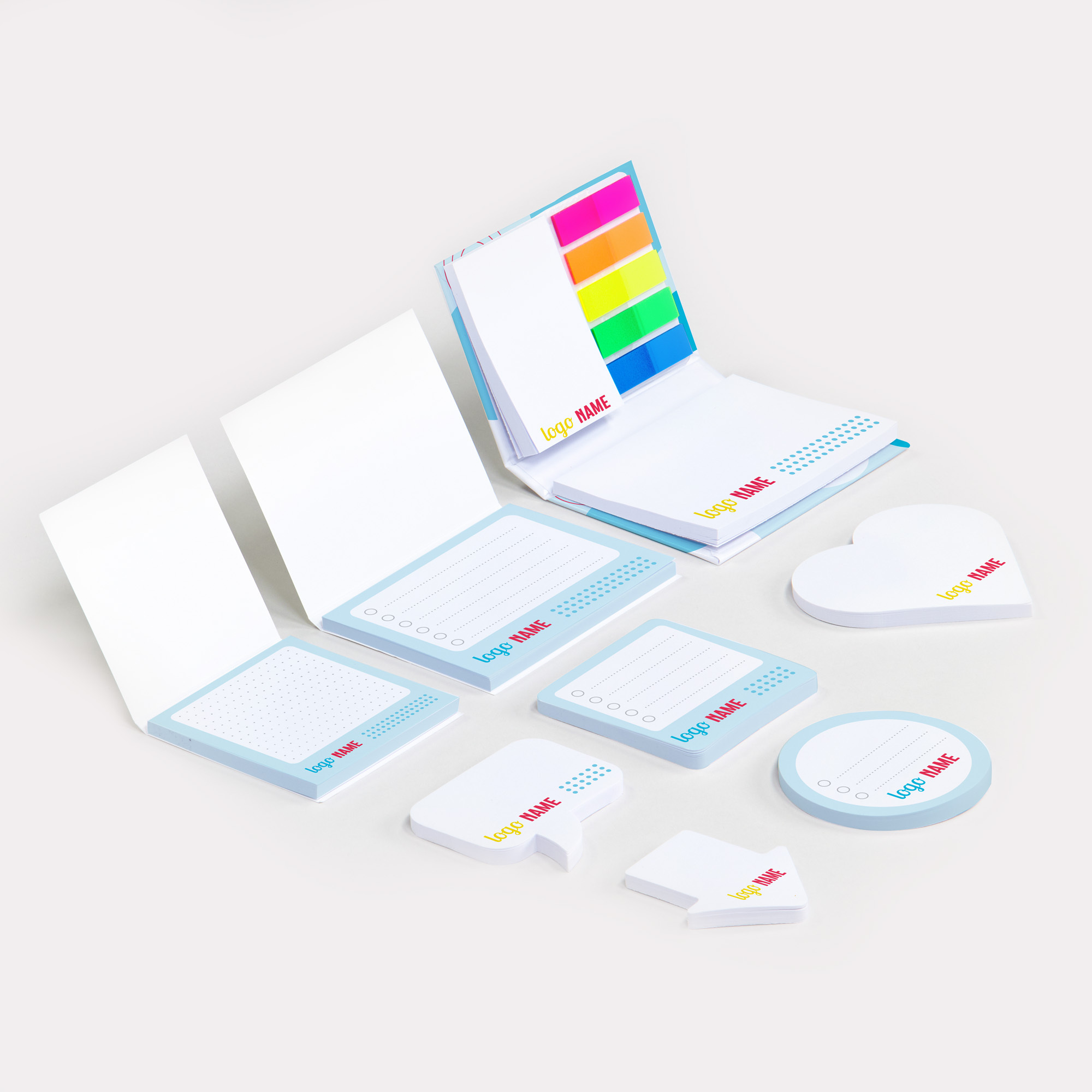 Notes adhésives