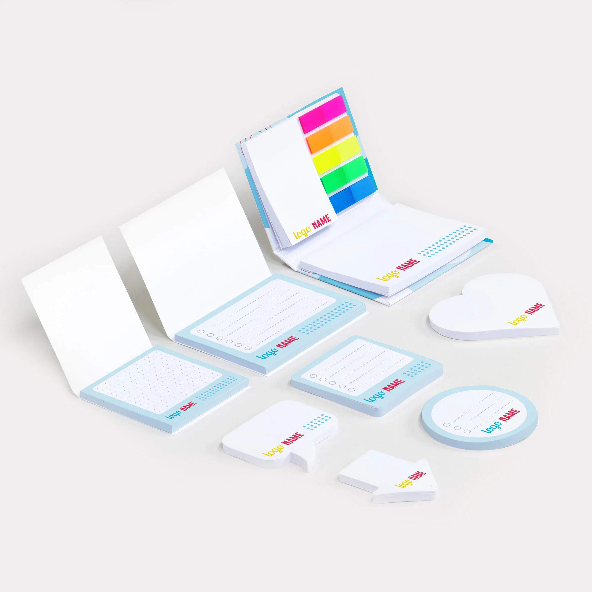 Notes adhésives