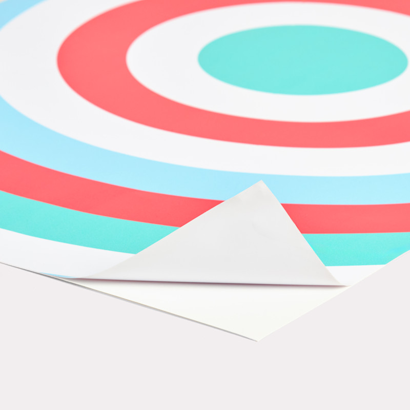 Vinyle adhésif pour sol