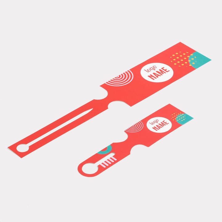 Étiquettes à bagages