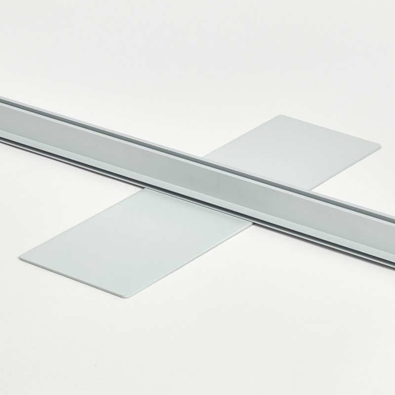 Baseplate textile frame