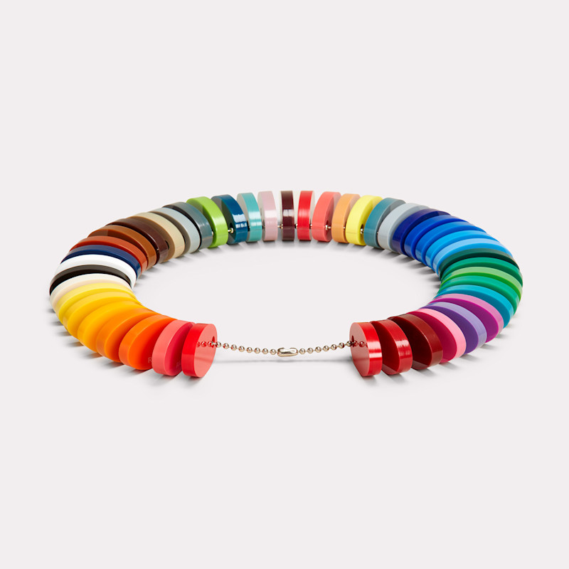 Acrylox sample chain