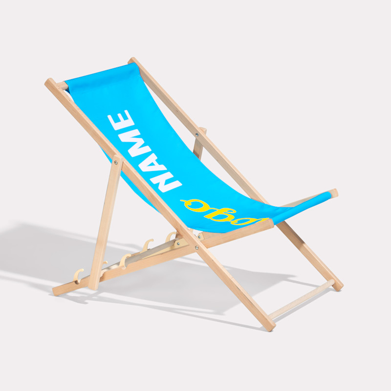 Chaises longue d'hiver