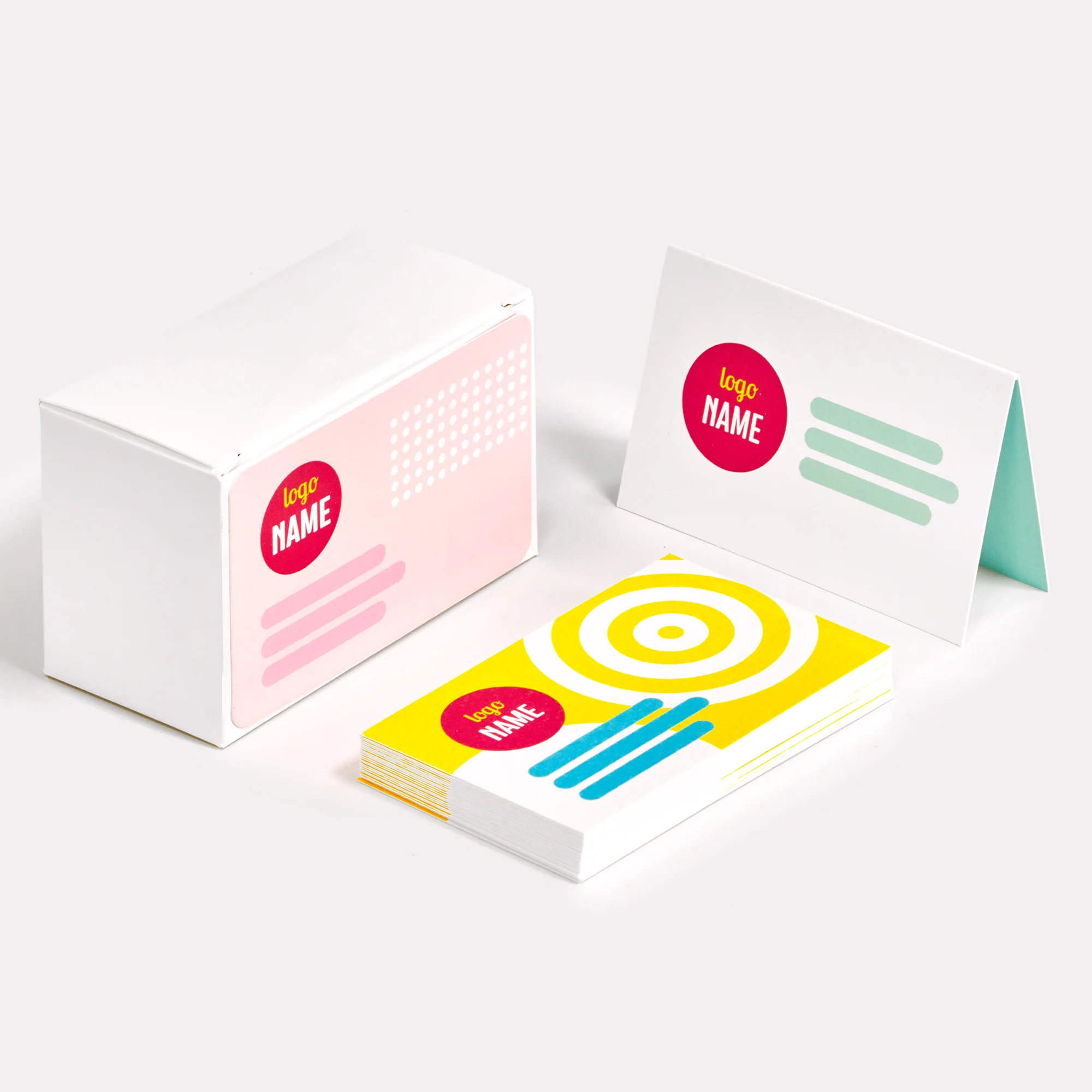 Cartes de visite