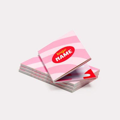 Mini brochures (gelijmd)