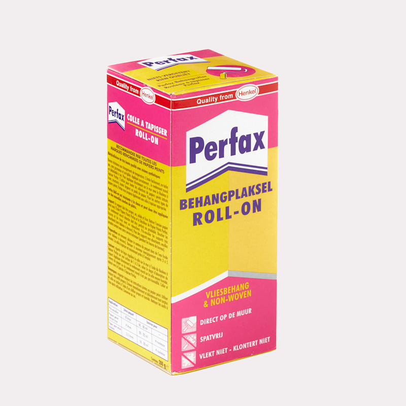 Perfax colle à tapisser Roll-On