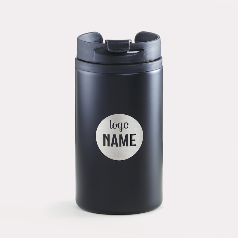 Tasse droite en inox