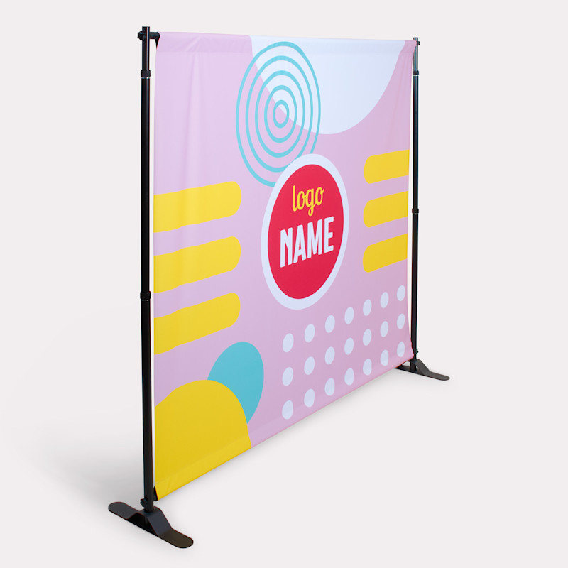 Fonds de studio telescopiques