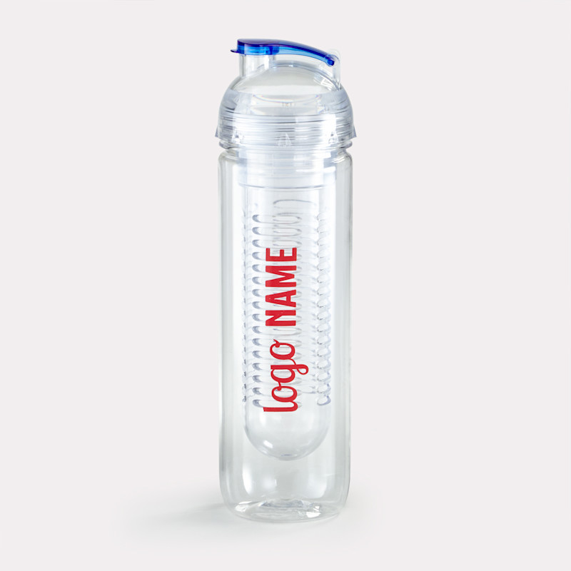  Gourde avec infuseur de fruits