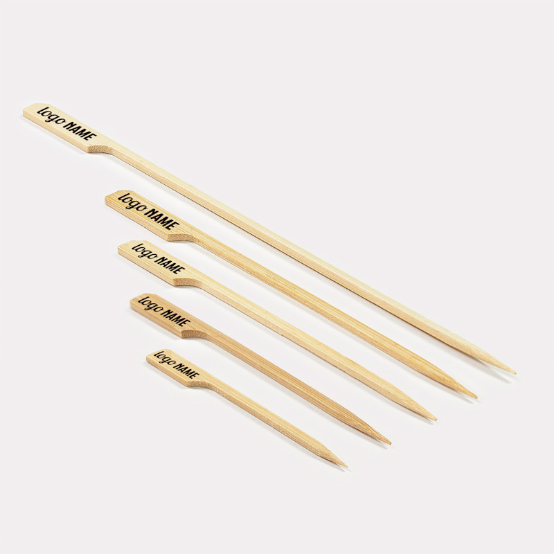 Pique à  brochette en bambou