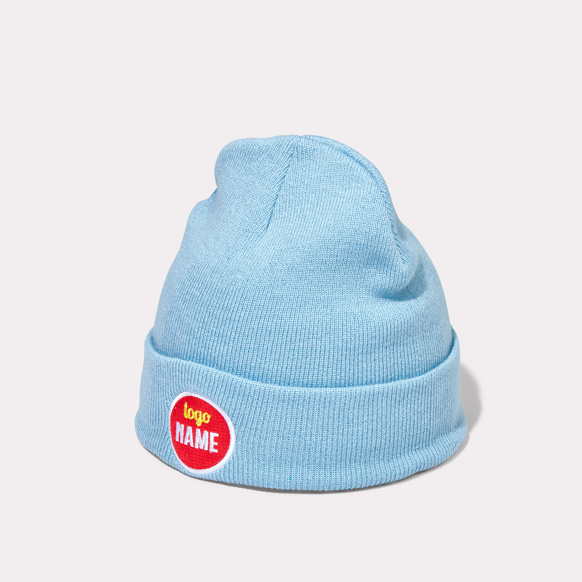 Bonnets tricotés
