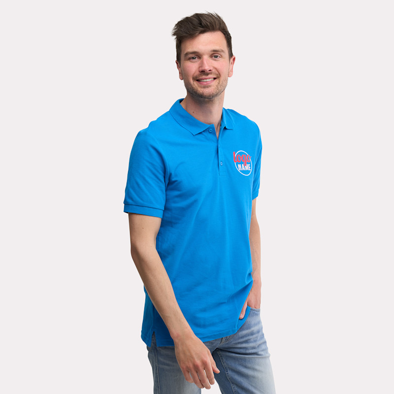 Polo Gildan Hammer