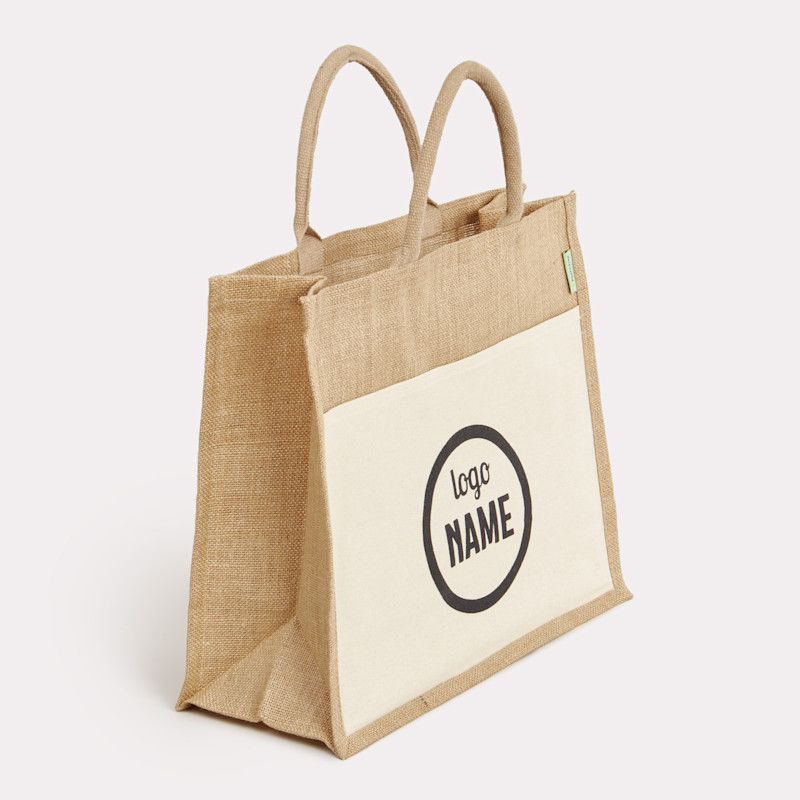 Sac jute