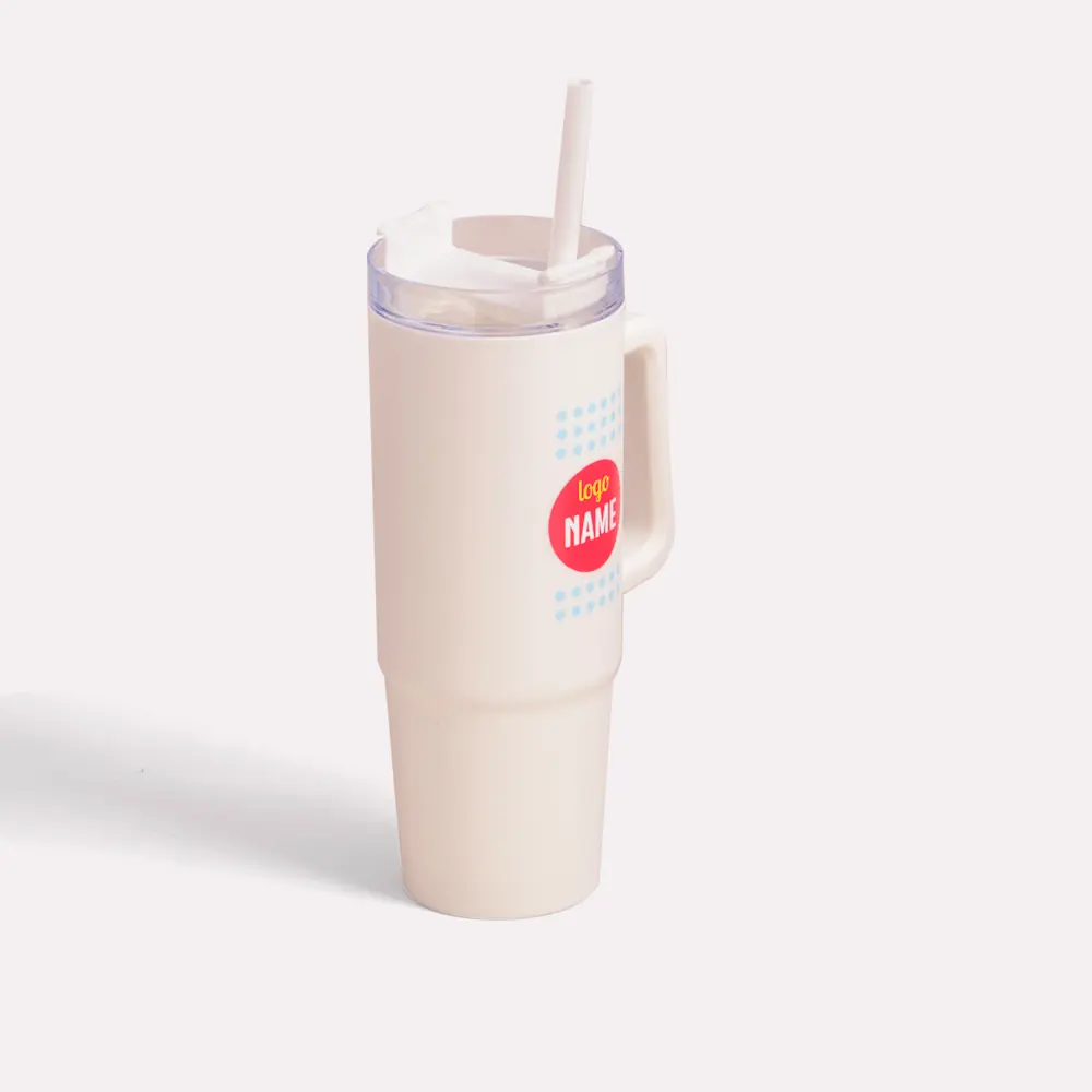 Tumblers met handvat