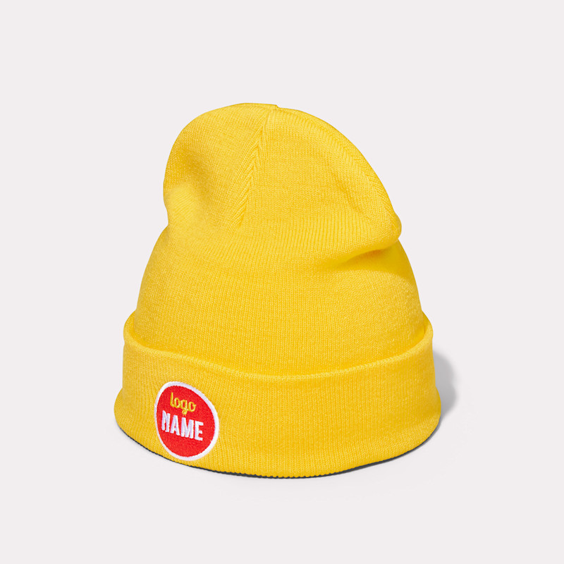 Bonnet tricot original