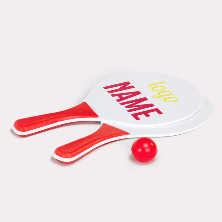 Set de tennis de plage