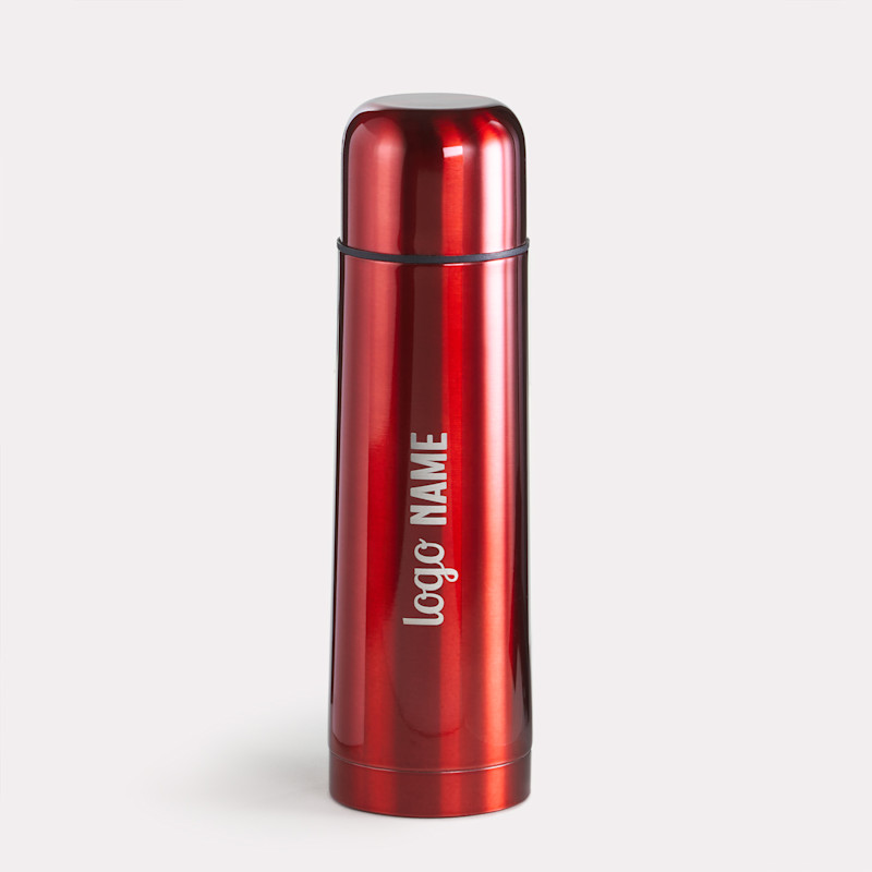 Thermos isotherme en inox