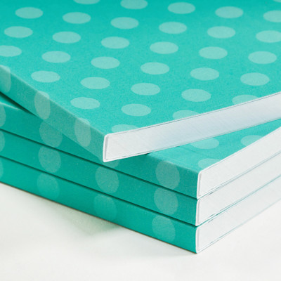 Brochures (gelijmd/garenloos)