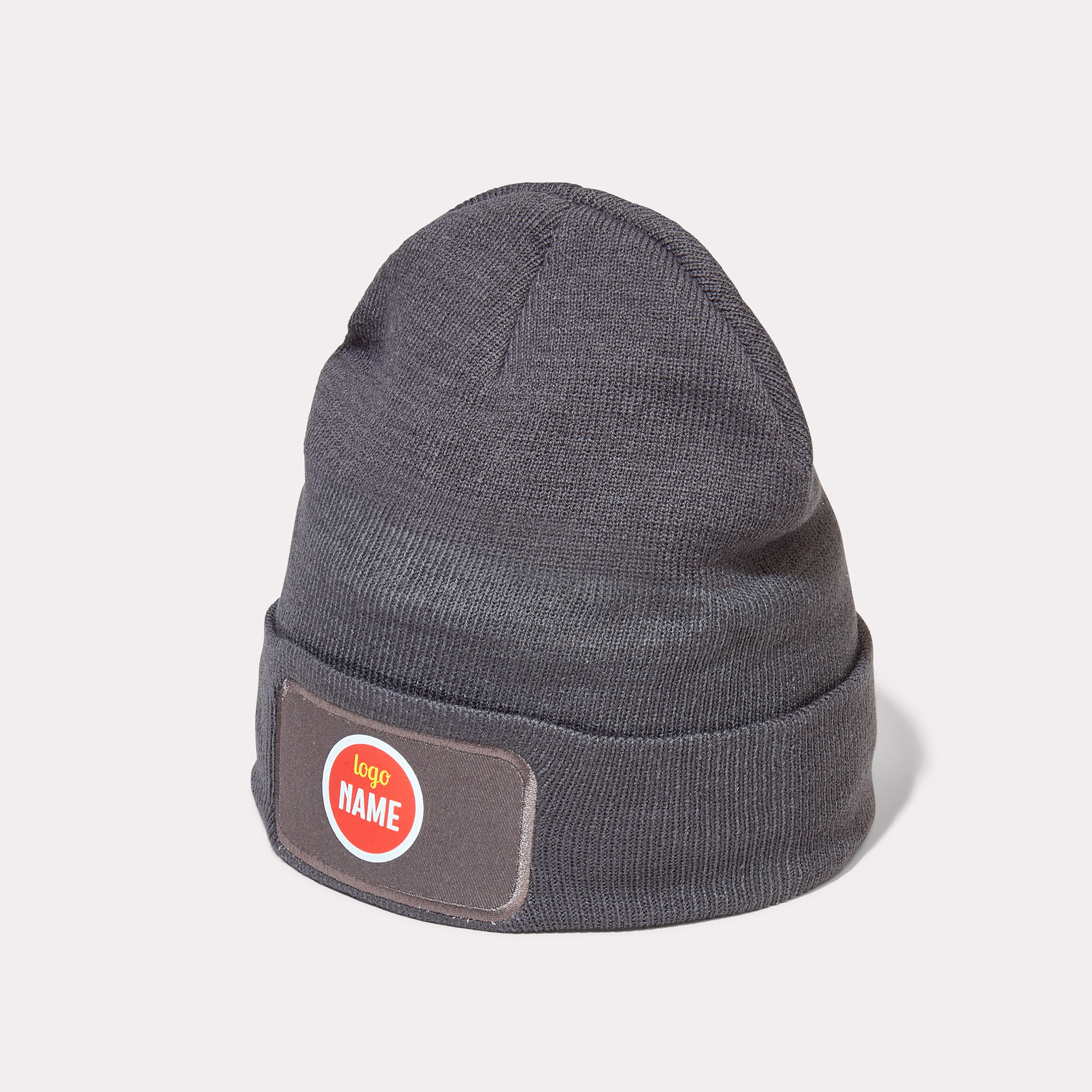 Bonnets en tricot double Thinsulate