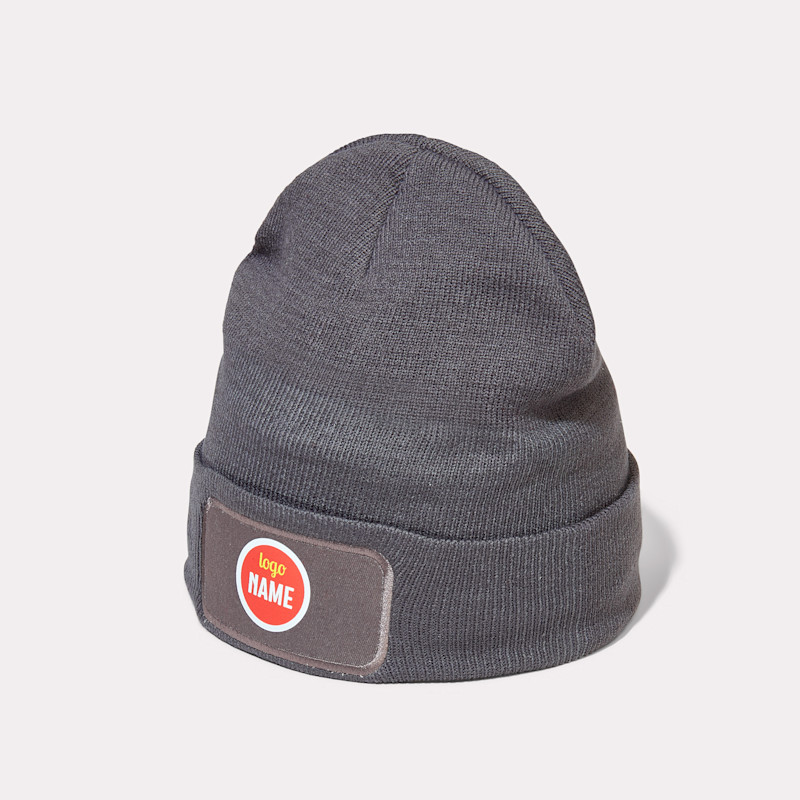 Bonnet en tricot double Thinsulate