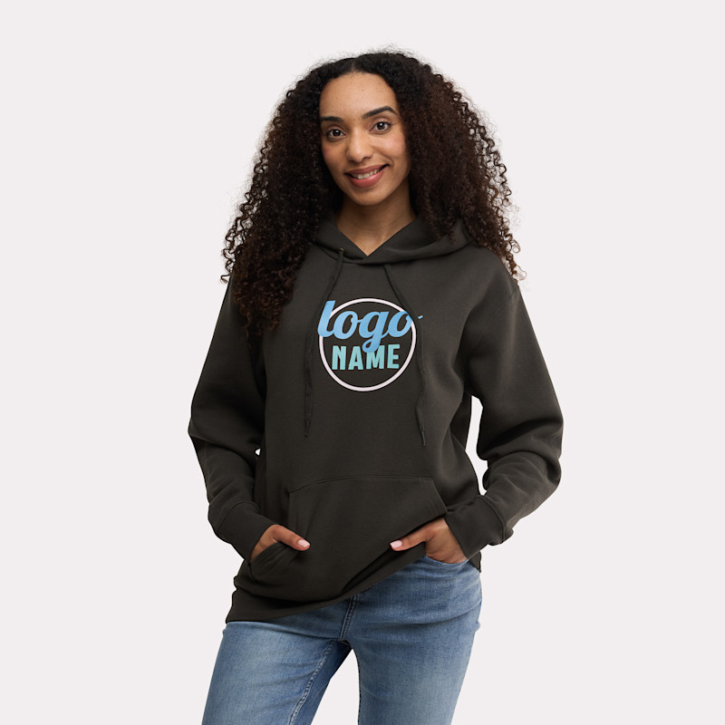 Hoodie Fruit of the Loom Premium
