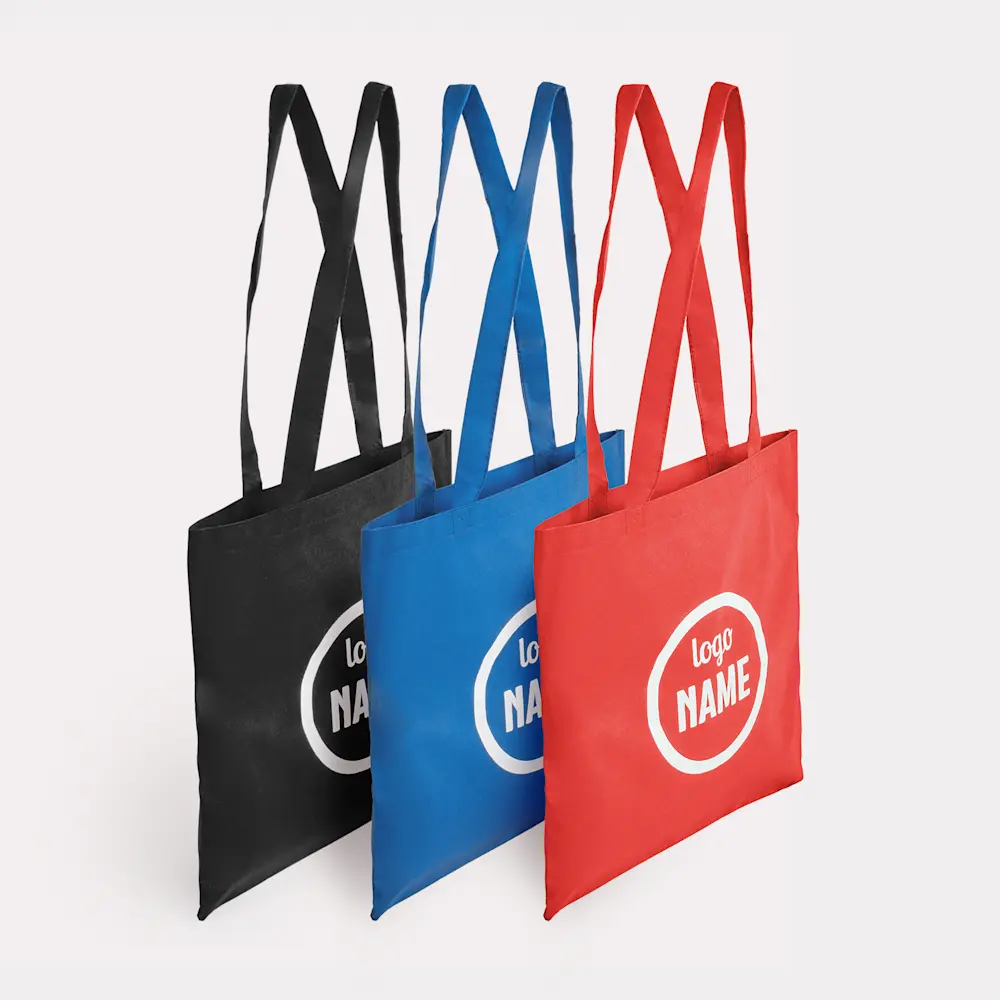 PP woven shoppers