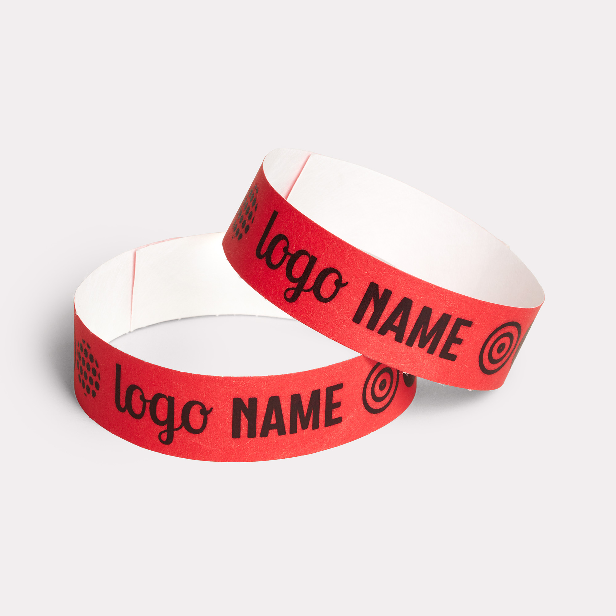 Bracelets Tyvek®