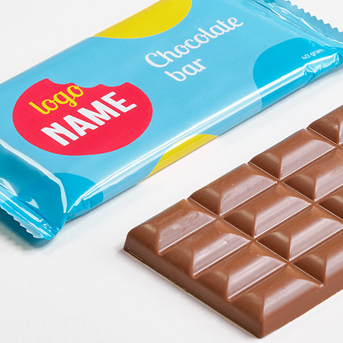 Tablette de chocolat