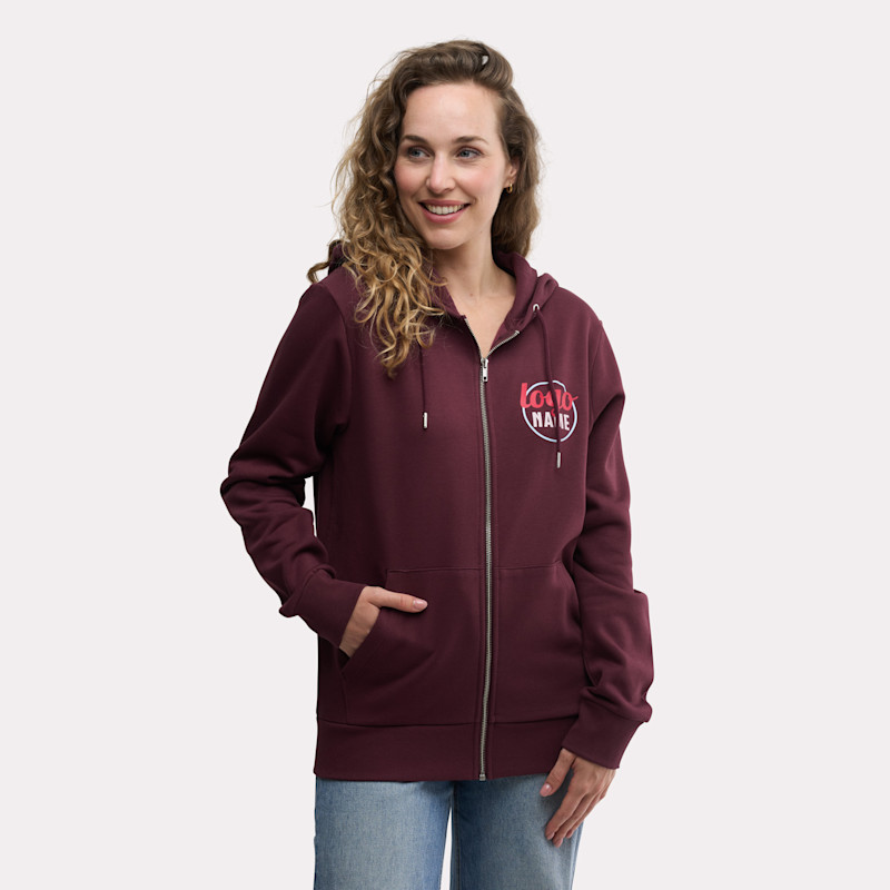 Hoodie Jack & Jones Day Zip