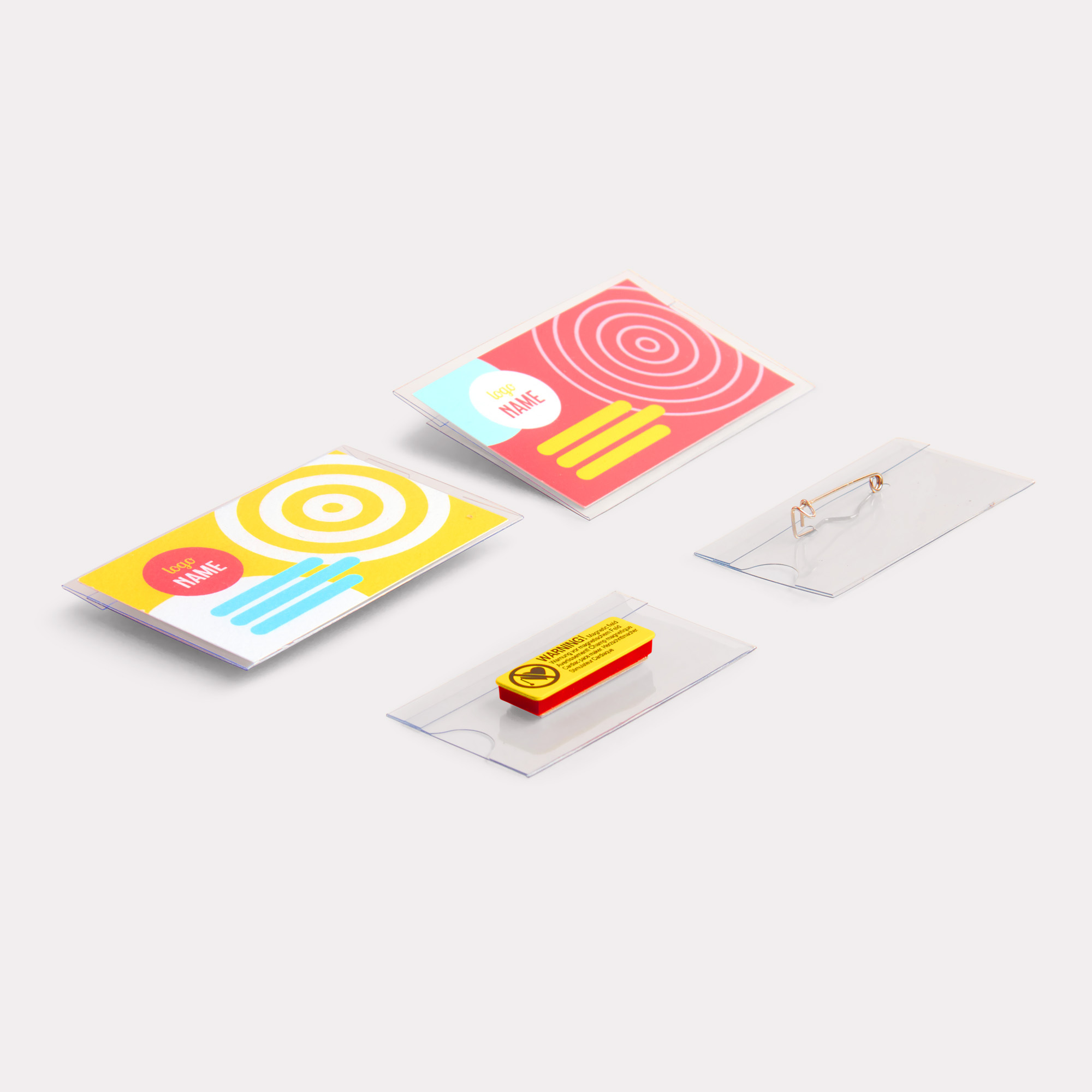 Porte-badges