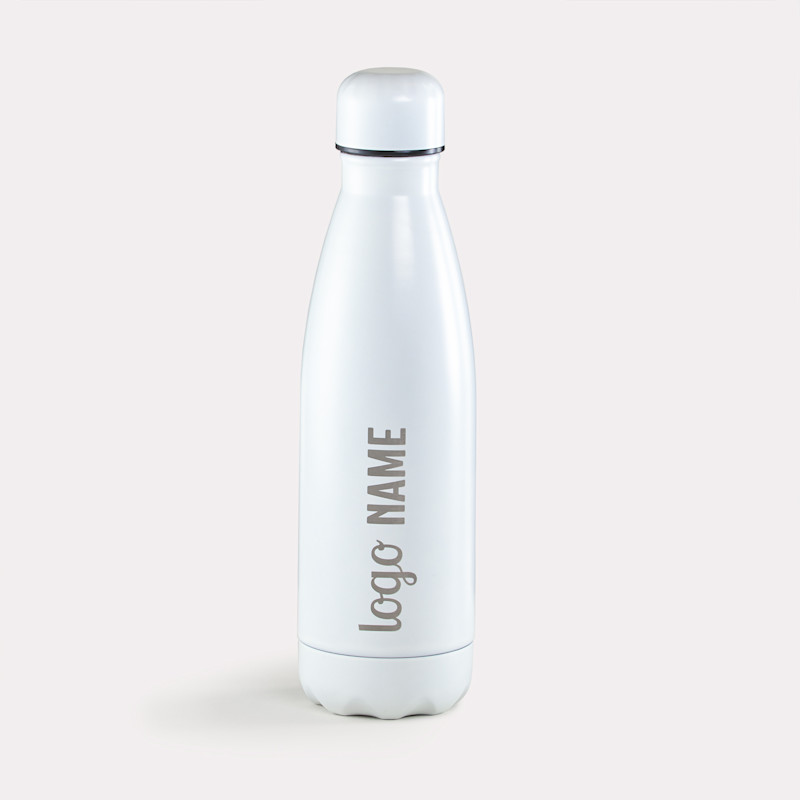  Gourde isotherme en inox 