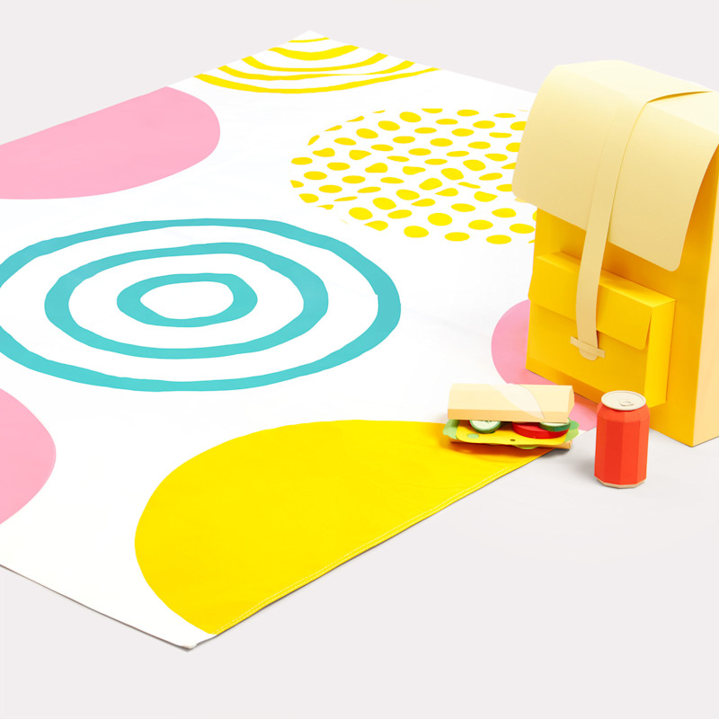 Nappe pour pique-nique