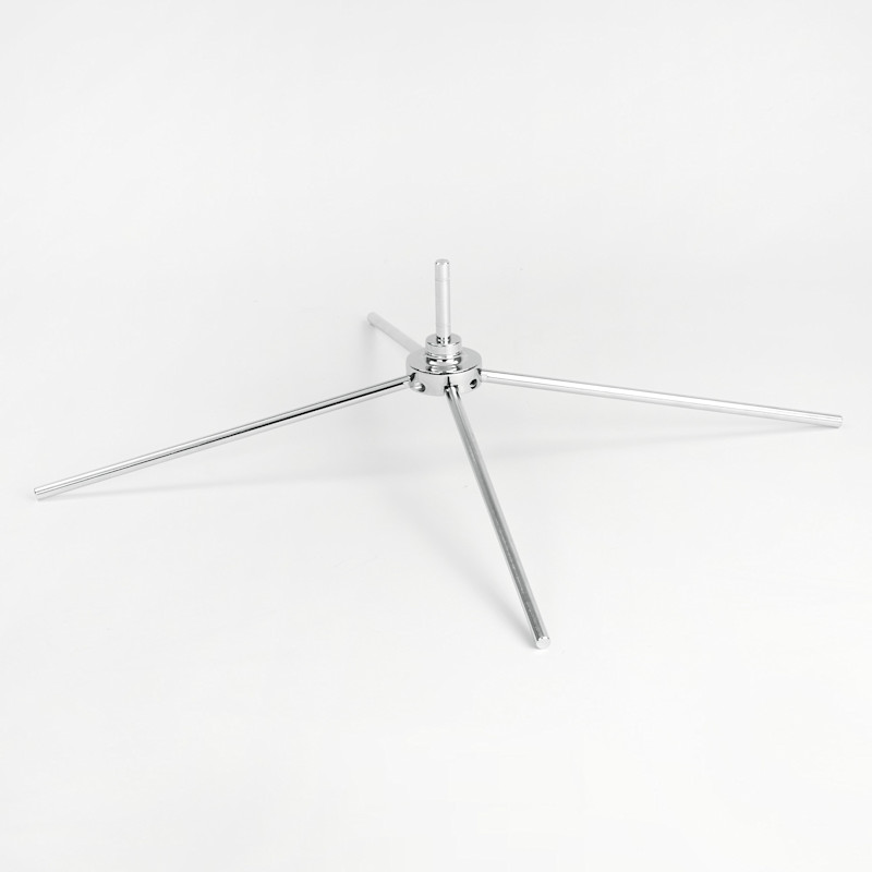 Base croisee pliable