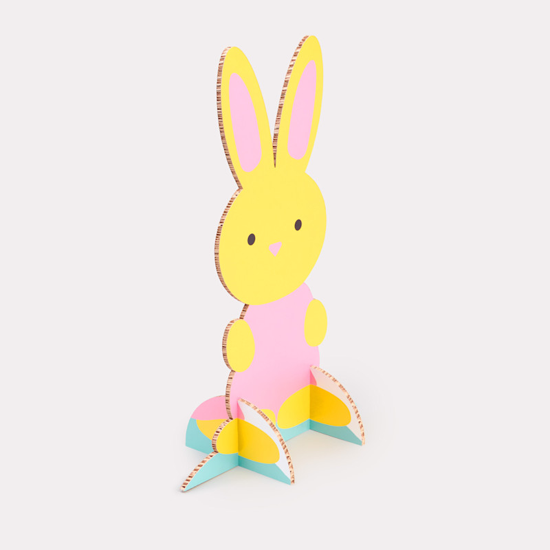 Lapin de pâques Re-board